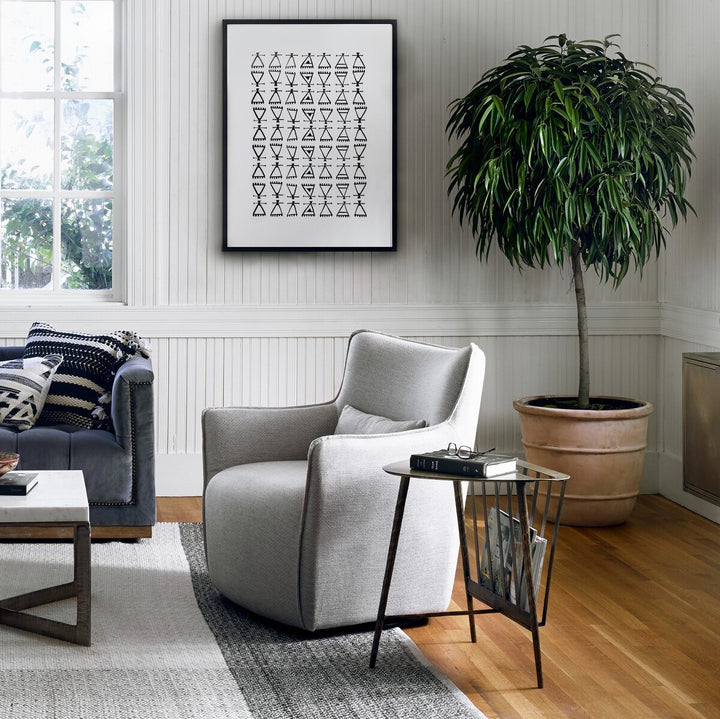 Kimmy Swivel Chair