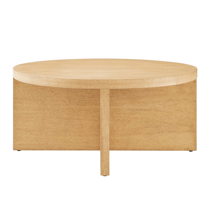 Savri Wood Coffee Table