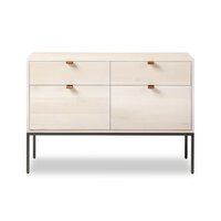 Tray Wide File Cabinet