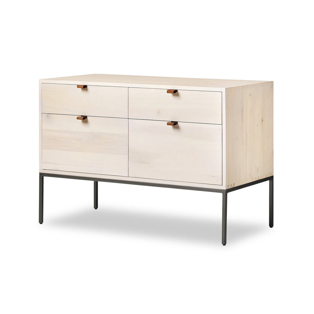 Tray Wide File Cabinet