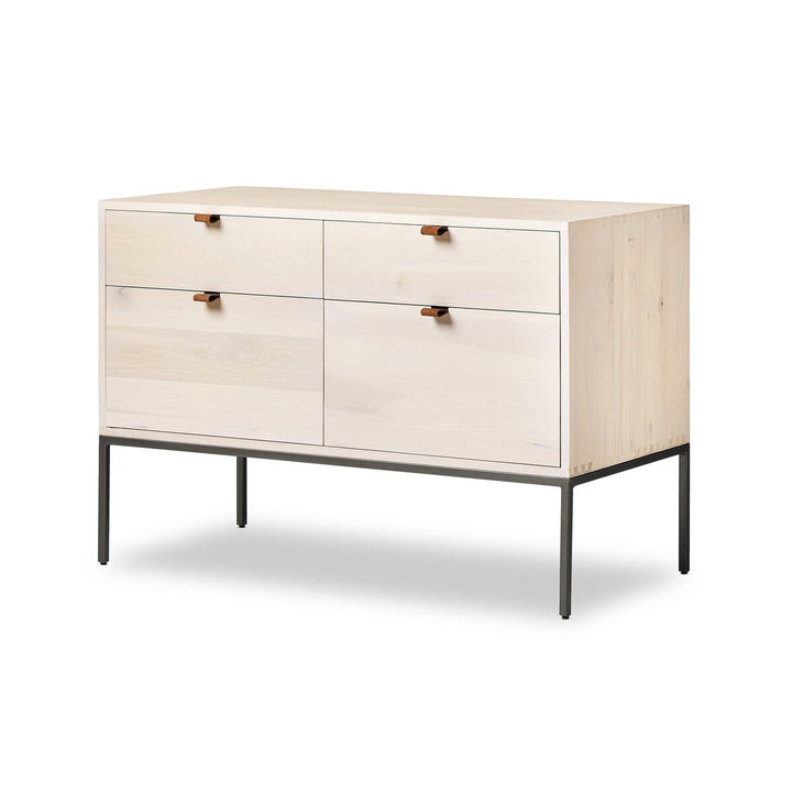 Tray Wide File Cabinet