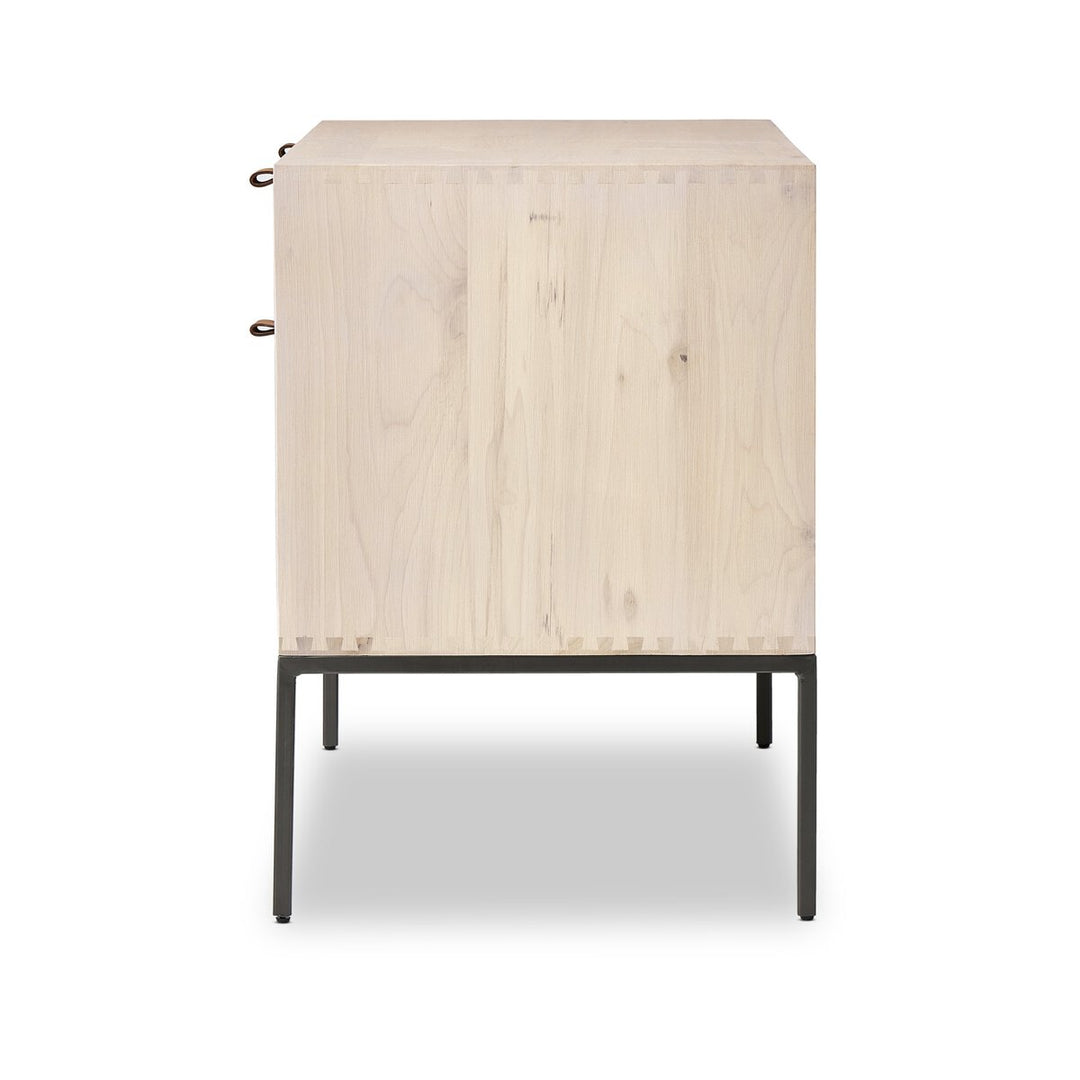 Tray Wide File Cabinet