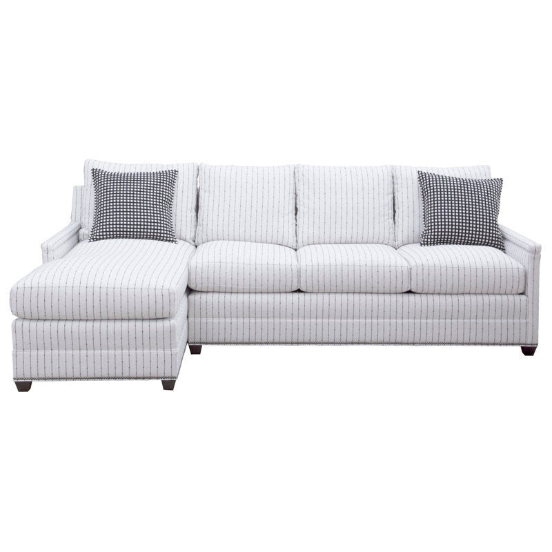 2-Piece Connelly Springs Sectional