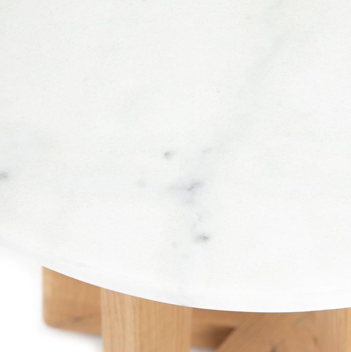 Curie End Table