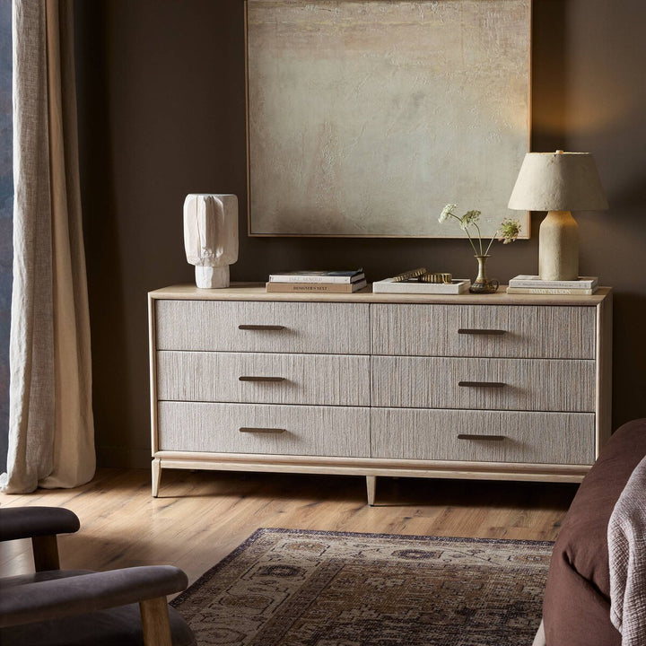 Chic Texture Dresser