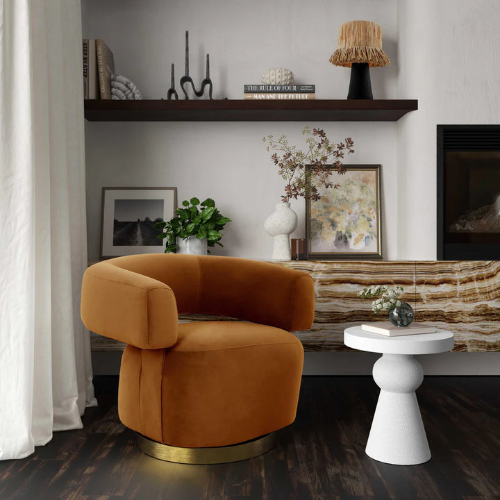 Luri End Table