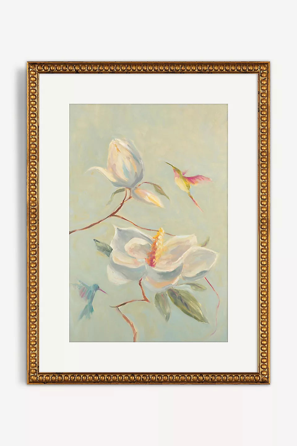 Magnolia Bloom Wall Art