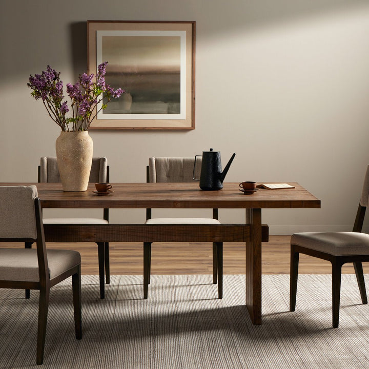 Ridge Counter Stool