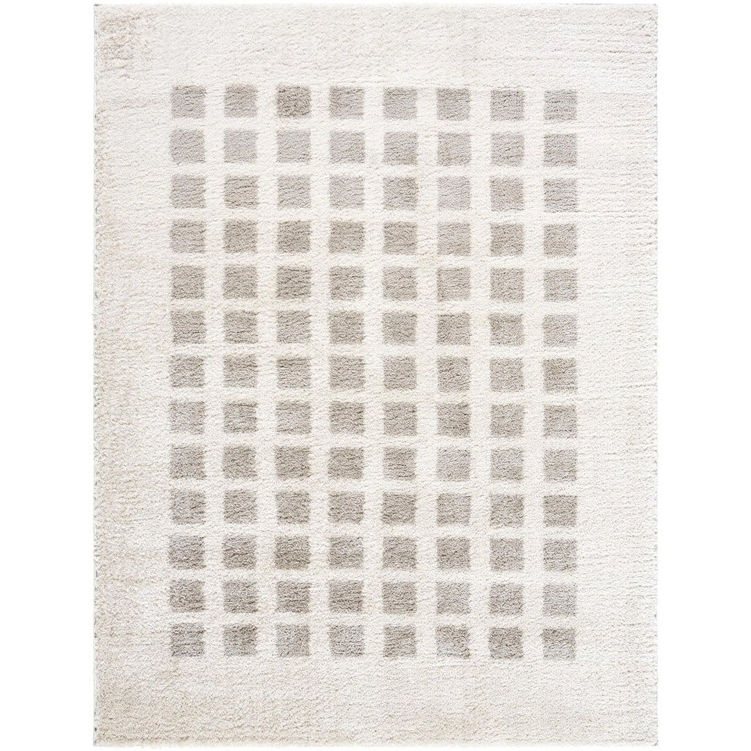 Kyro Washable Geometric Rug