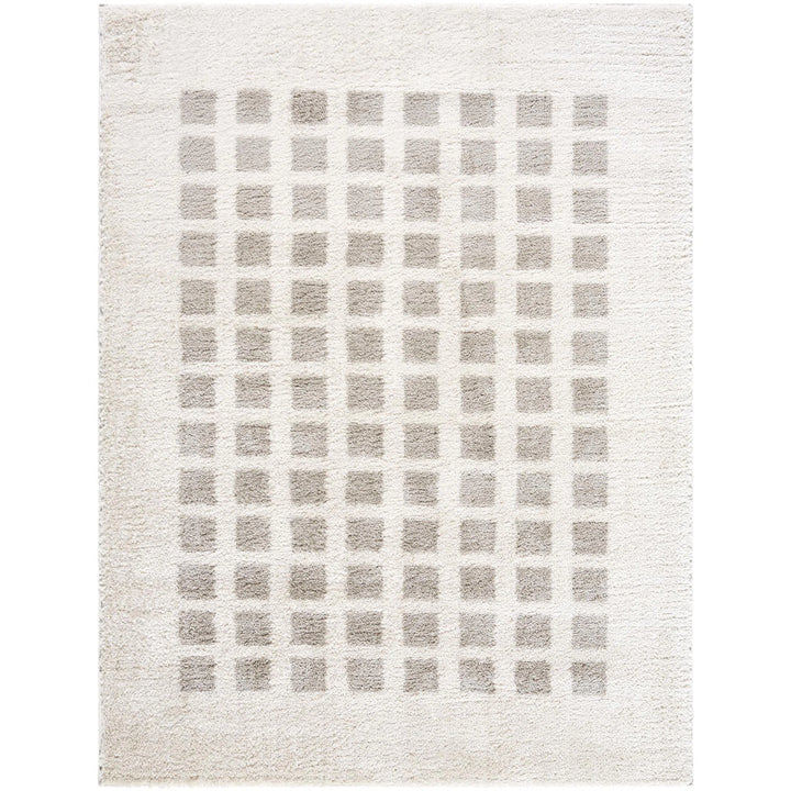 Kyro Washable Geometric Rug