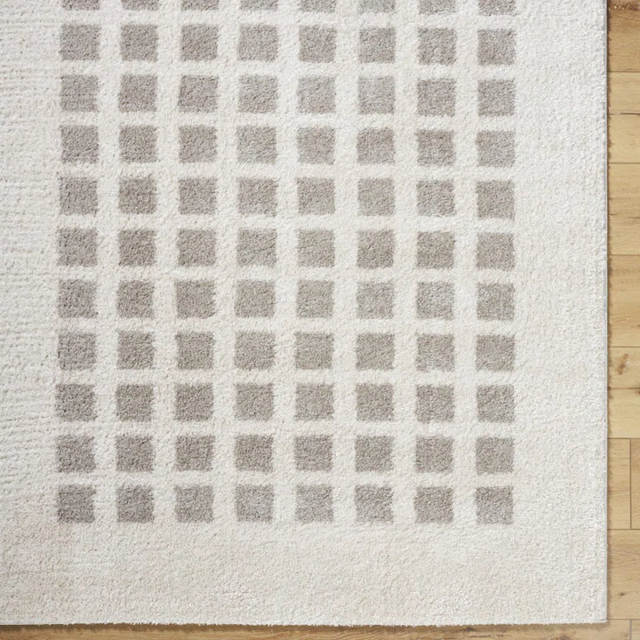 Kyro Washable Geometric Rug