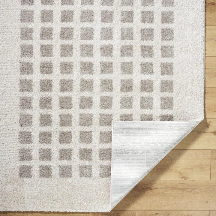 Kyro Washable Geometric Rug