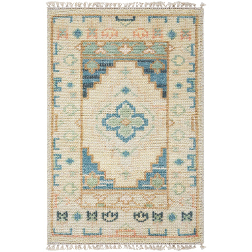 Anadolu Artisan Azure Handmade Rug