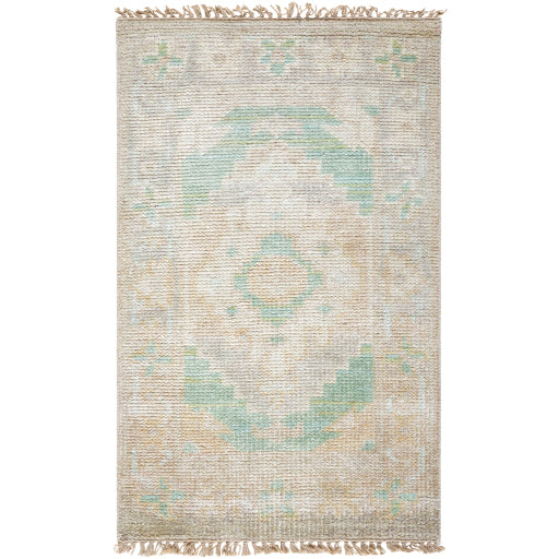 Anadolu Artisan Aubergine Handwoven Rug