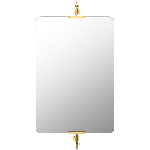 Sophia Vista SWI-123 48"H x 26"W x 6"D Wall Mirror