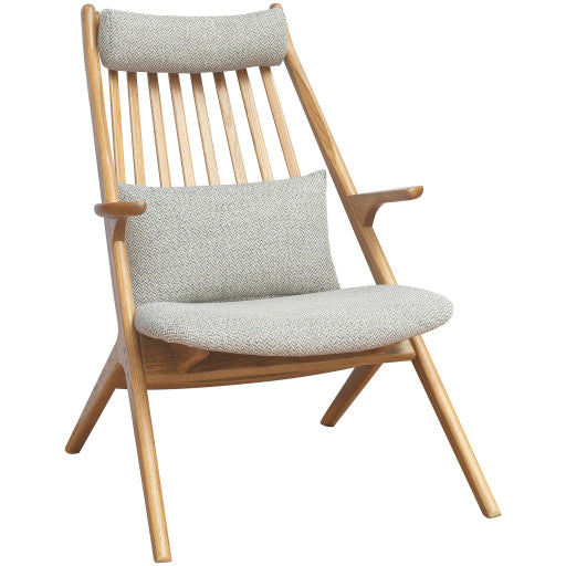 Chic Acworth Lounge Chair