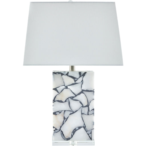 Modern Zen Accent Lamp