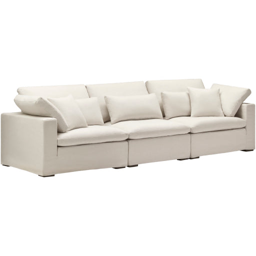 Elegant Comfort Sofa