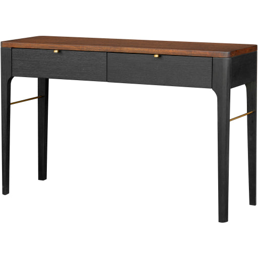 Contemporary Mid-Century Console