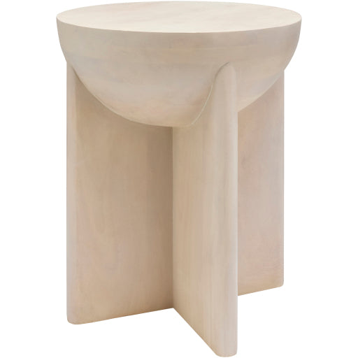 Modern Minimalist Mango Wood Table
