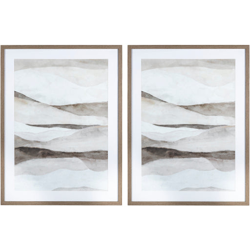 Sophia Harmony 36"H x 28"W x 1"D Canvas Art