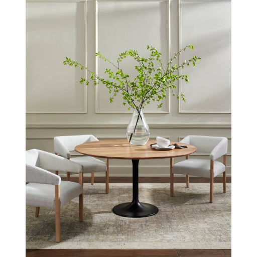 Atlas Apex 30 Inch High Round Dining Table