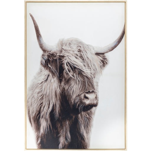 Rustic Charm Decor - Dartmoor Framed Canvas
