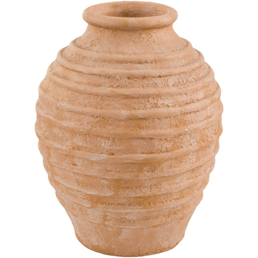 Global Chic Terracotta Vase