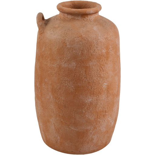 Charmé Terracotta Vase