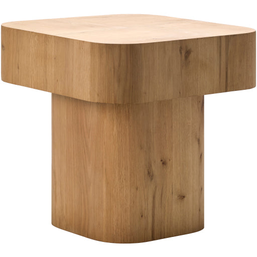 Contemporary Minimalist Corner Piece