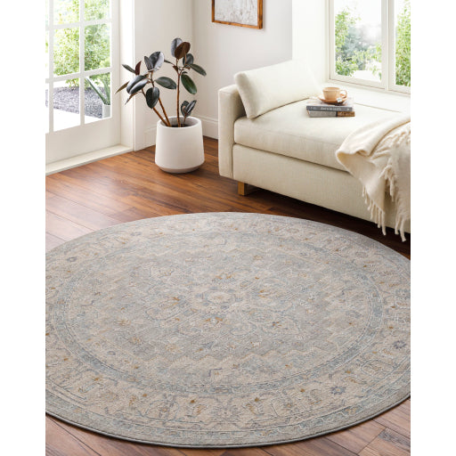 Avant Garde Artisan Abstract Machine Woven Rug