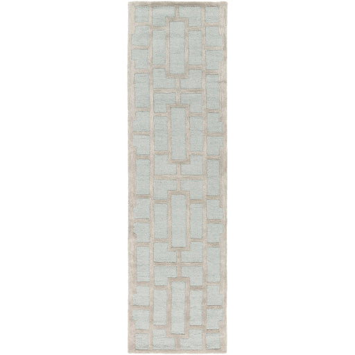 Arise Artisan Stripes Handcrafted Runner Rug