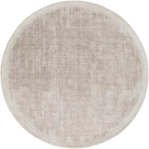 Silk Splendor Square Handcrafted Rug