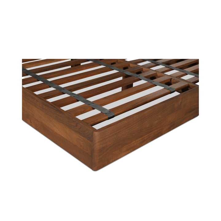 Nature's Edge Solid Acacia Contemporary Sleeper