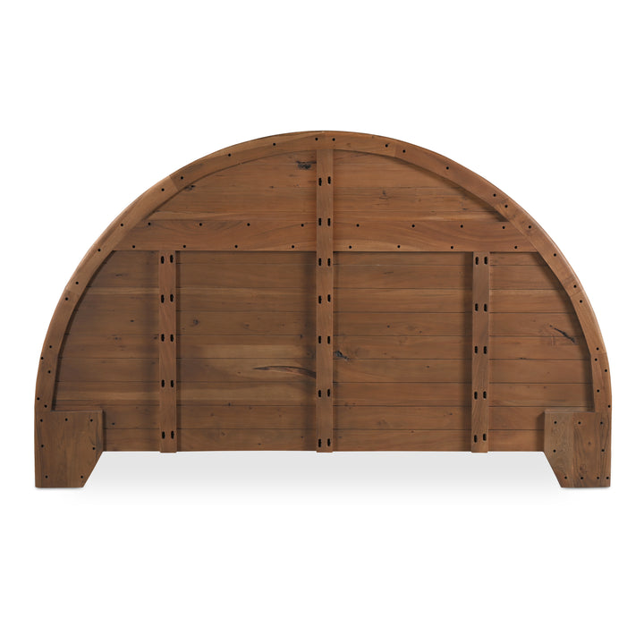 Nature's Edge Solid Acacia Contemporary Sleeper