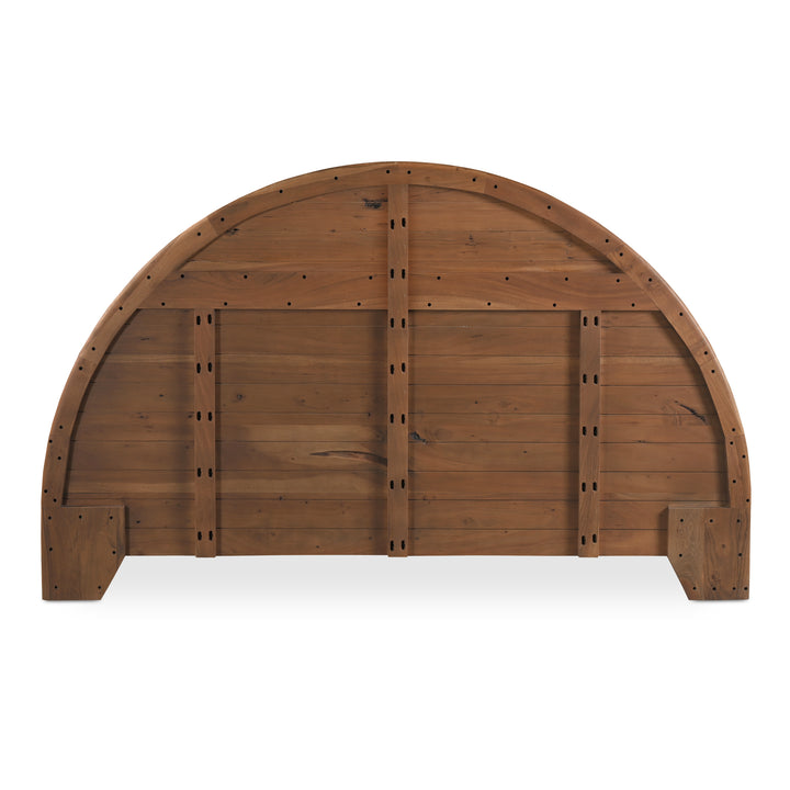 Nature's Embrace Contemporary Bed