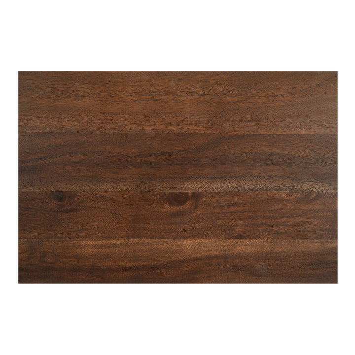 Geometric Wonder Media Cabinet