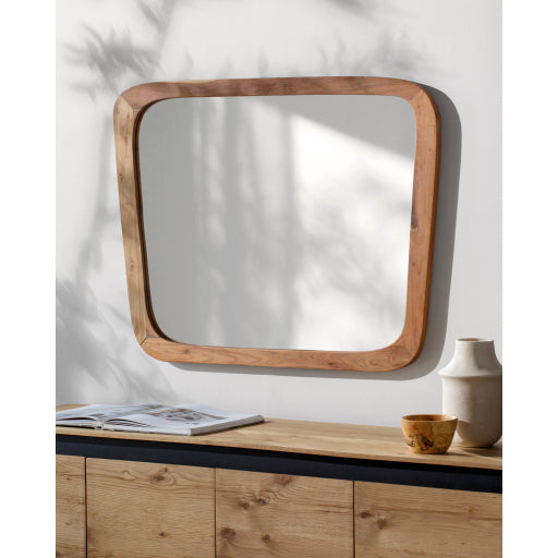 Timeless Elegance 40x30-inch Broome Accent Mirror