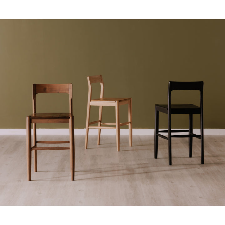 Elevate Counter Stool: Timeless Design Meets Modern Comfort