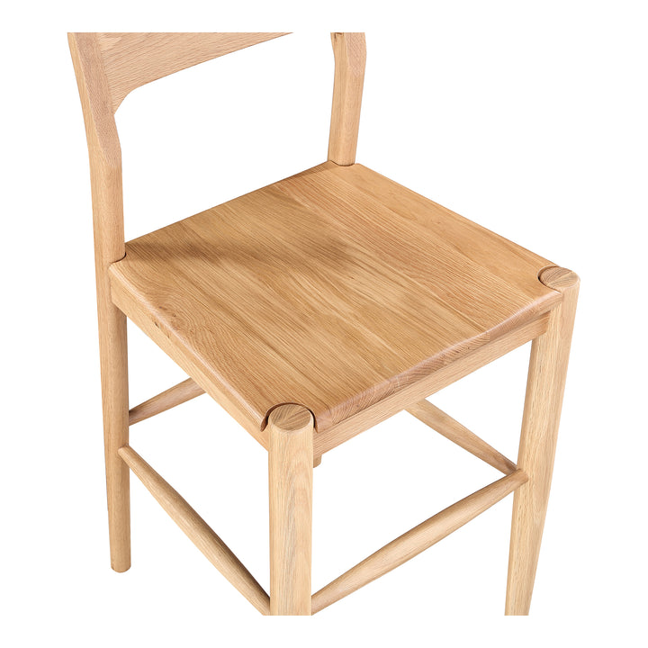 Elevate Counter Stool: Timeless Design Meets Modern Comfort