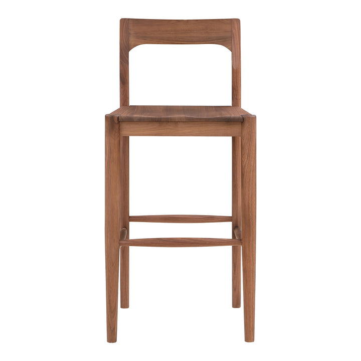 Timeless Mid-Century Retro Counter Stool
