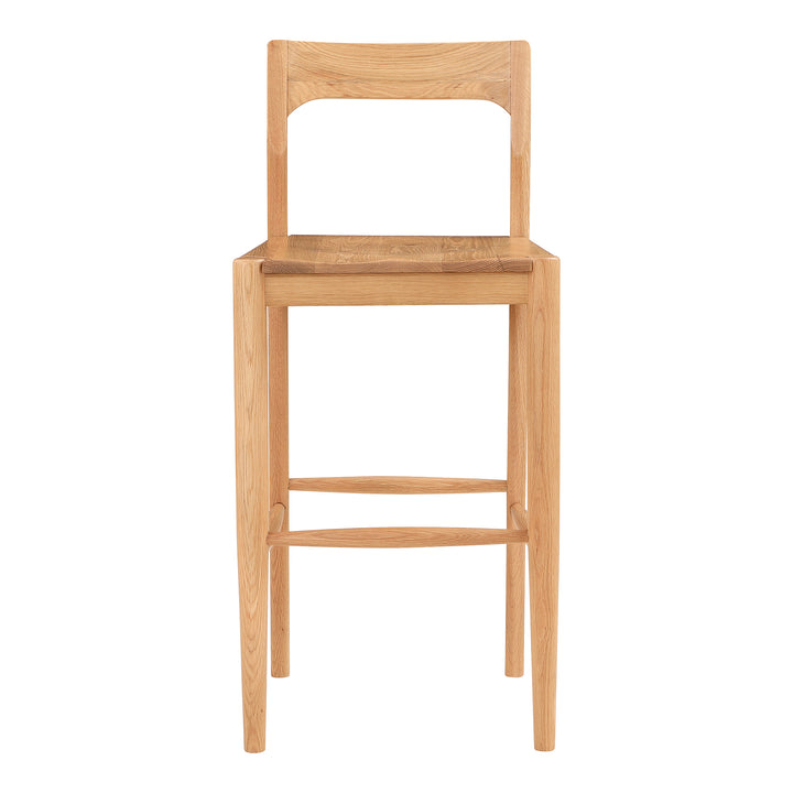 Timeless Mid-Century Retro Counter Stool