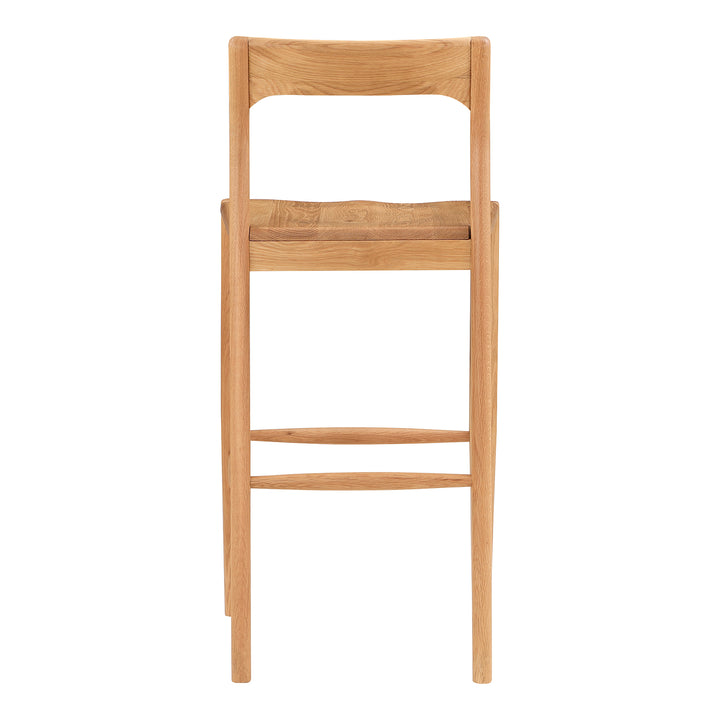 Timeless Mid-Century Retro Counter Stool