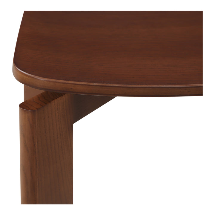 Lucky Bliss Dining Duo - Soft-Edged Seating Pair