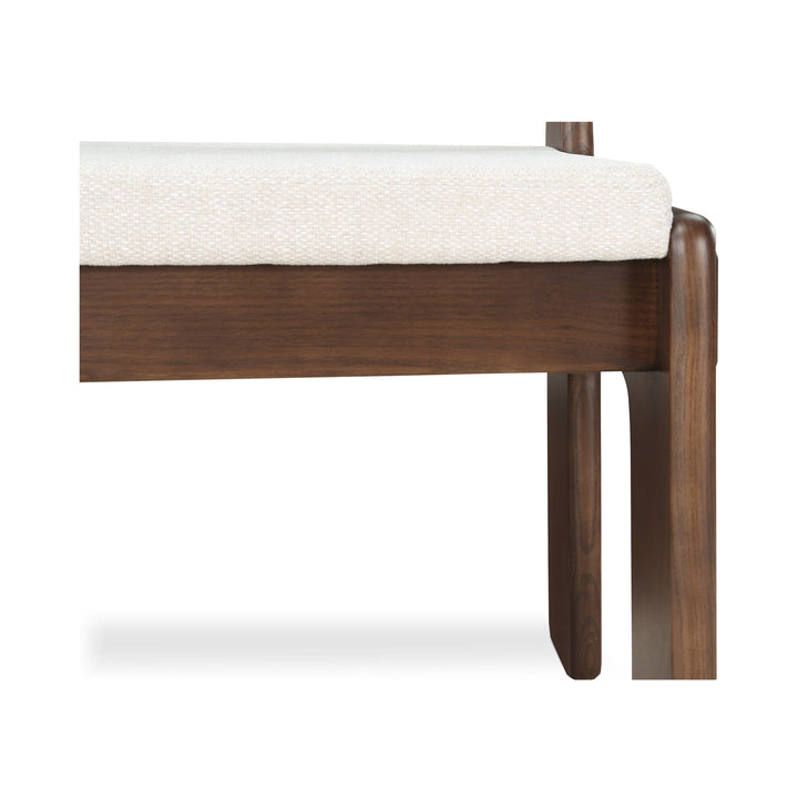 Okinawa-Inspired Retro Dining Chair Duo