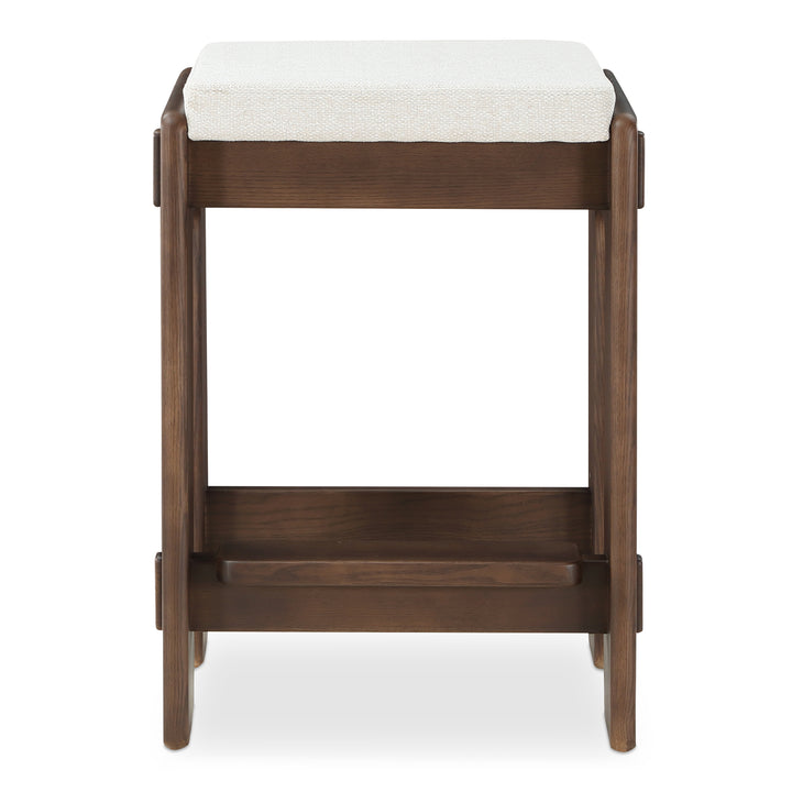 Retro-Inspired Okinawan Counter Stool