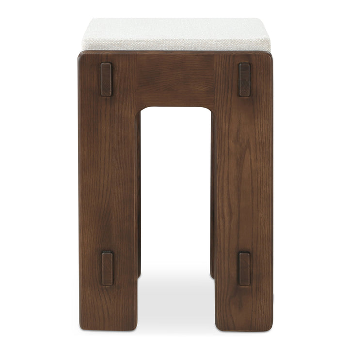 Retro-Inspired Okinawan Counter Stool