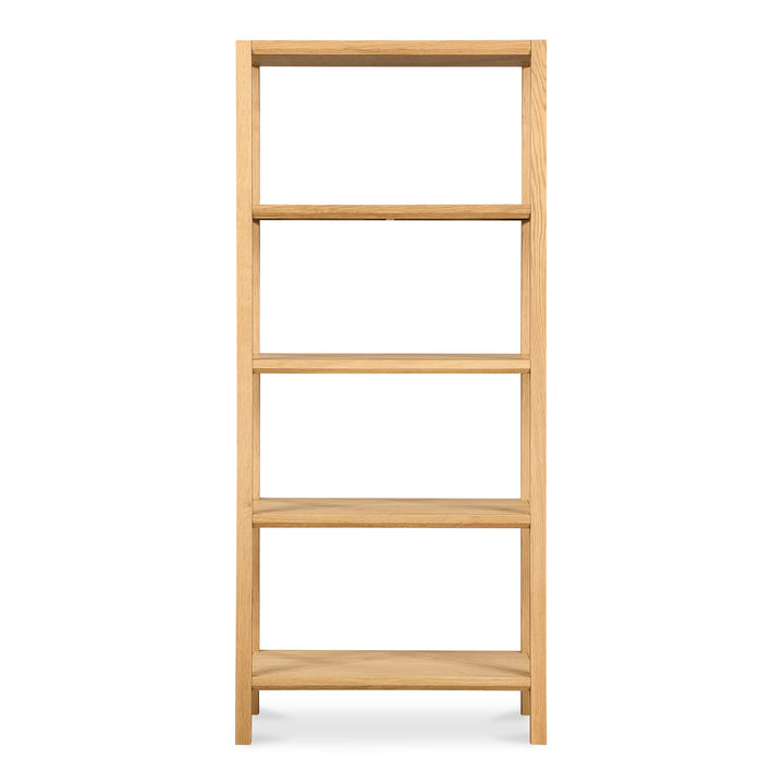 Divider-Shelf Harmony: Modern Room Dividers Bookcase