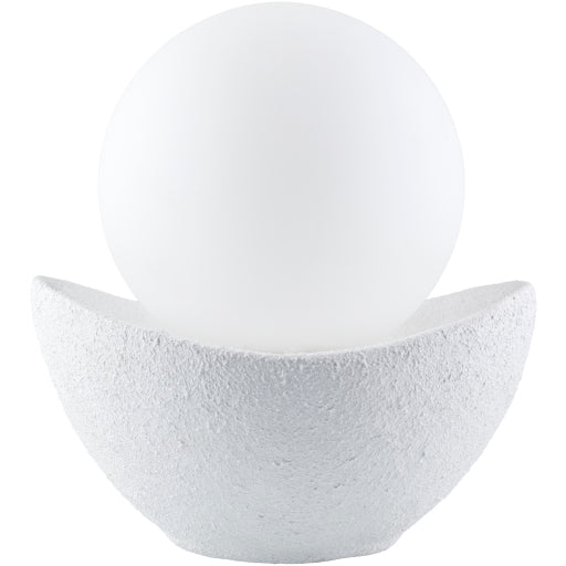 Celestial Serenity 13H x 14W x 14D Accent Lamp