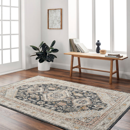 Beckham Botanical Medley Machine Woven Rug
